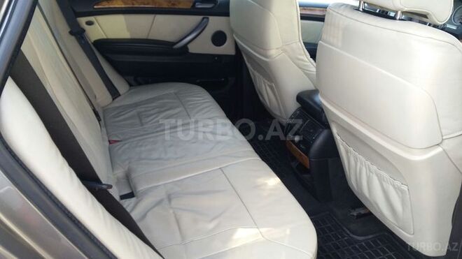BMW X5 2005, 163,000 km - 4.8 l - Bakı