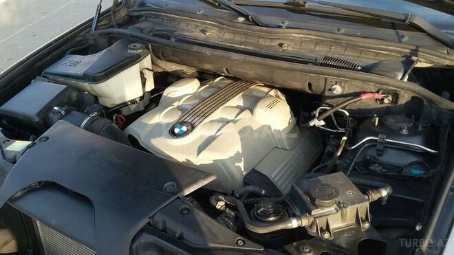 BMW X5 2005, 163,000 km - 4.8 l - Bakı