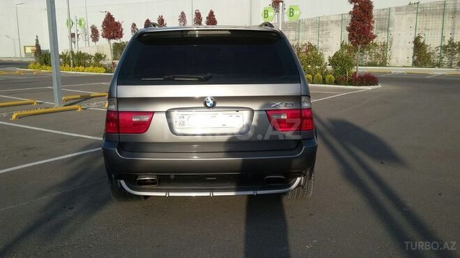 BMW X5 2005, 163,000 km - 4.8 l - Bakı