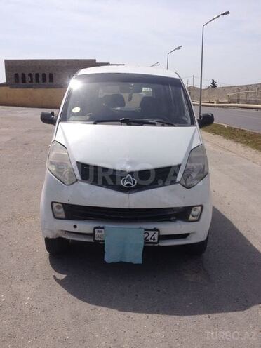 Changan CM-8 2007, 194,281 km - 1.5 l - Bakı