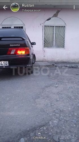 LADA (VAZ) 2115 2011, 178,000 km - 1.6 л - Göyçay