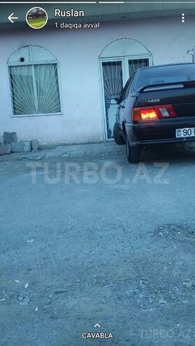 LADA (VAZ) 2115 2011, 178,000 km - 1.6 л - Göyçay