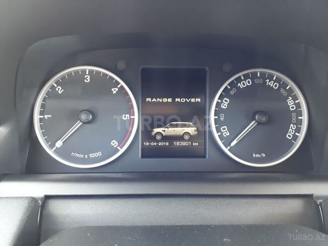 Land Rover RR Sport 2011, 164,000 km - 3.0 л - Bakı
