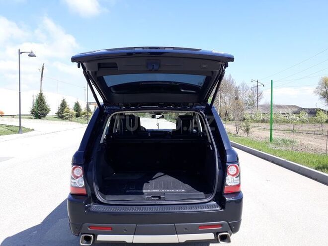 Land Rover RR Sport 2011, 164,000 km - 3.0 л - Bakı