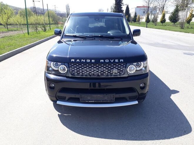 Land Rover RR Sport 2011, 164,000 km - 3.0 л - Bakı