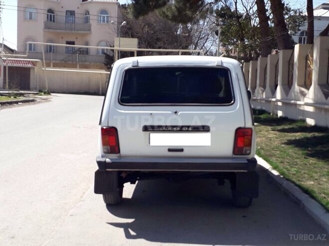 LADA (VAZ) Niva 2009, 171,000 km - 1.7 l - Mingəçevir