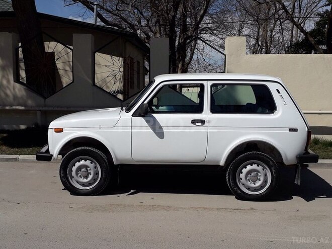 LADA (VAZ) Niva 2009, 171,000 km - 1.7 l - Mingəçevir