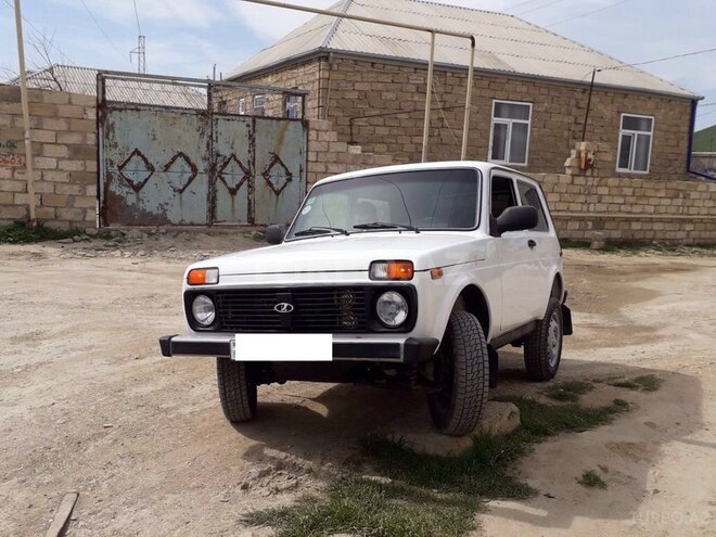 LADA (VAZ) Niva 2009, 171,000 km - 1.7 l - Mingəçevir