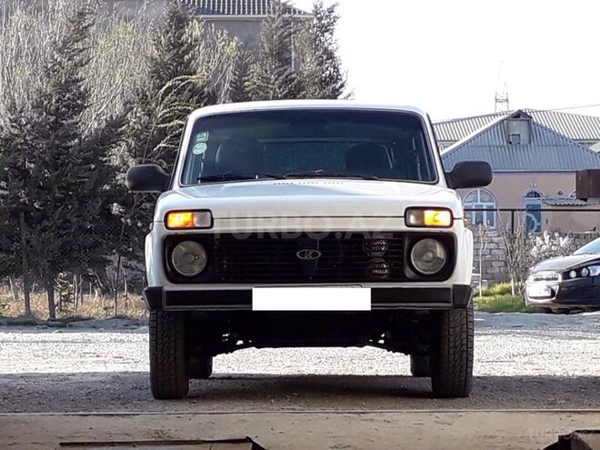 LADA (VAZ) Niva 2009, 171,000 km - 1.7 l - Mingəçevir
