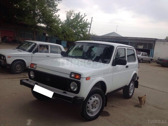 LADA (VAZ) Niva 2009, 171,000 km - 1.7 l - Mingəçevir