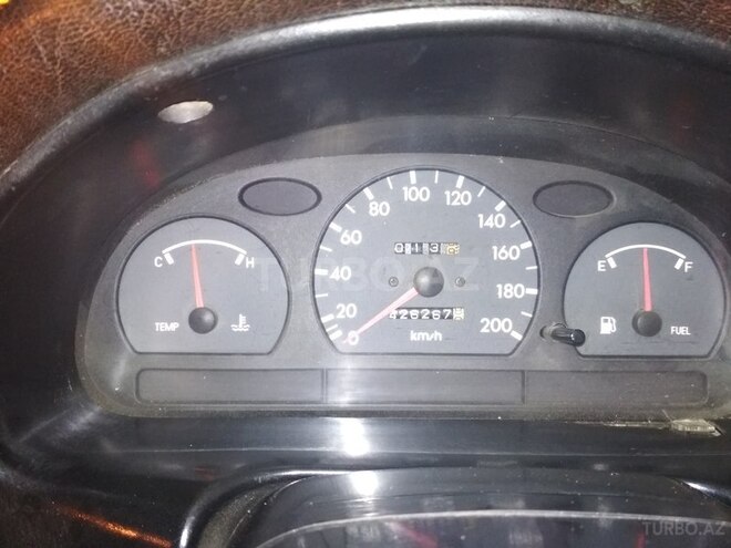 Hyundai Accent 1998, 426,000 km - 1.5 л - Bakı