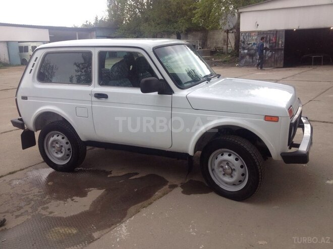 LADA (VAZ) Niva 2009, 171,000 km - 1.7 l - Mingəçevir