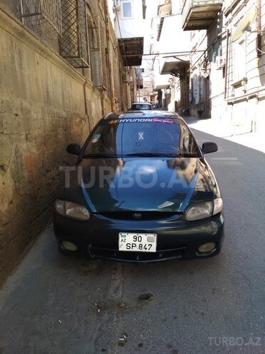Hyundai Accent 1998, 426,000 km - 1.5 л - Bakı