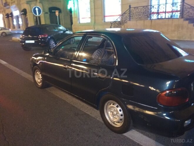 Hyundai Accent 1998, 426,000 km - 1.5 л - Bakı