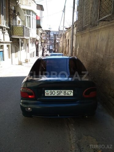 Hyundai Accent 1998, 426,000 km - 1.5 л - Bakı