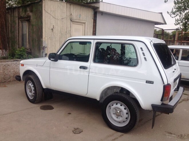 LADA (VAZ) Niva 2009, 171,000 km - 1.7 l - Mingəçevir