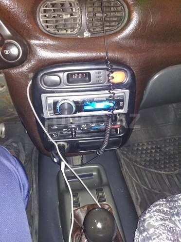 Hyundai Accent 1998, 426,000 km - 1.5 л - Bakı