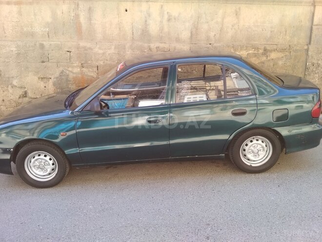 Hyundai Accent 1998, 426,000 km - 1.5 л - Bakı
