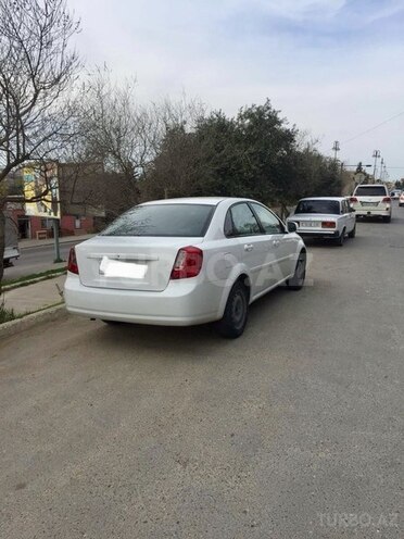 Daewoo Gentra 2014, 116,000 km - 1.5 l - Bakı