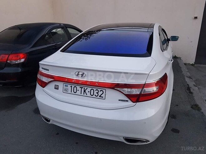 Hyundai Azera 2013, 52,000 km - 2.4 l - Bakı