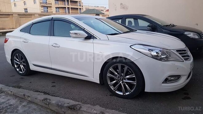 Hyundai Azera 2013, 52,000 km - 2.4 l - Bakı