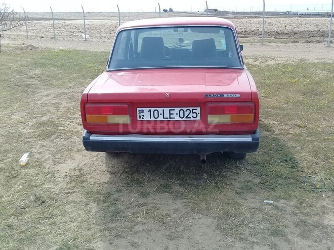 LADA (VAZ) 2107 2003, 288,800 km - 1.6 l - Bakı