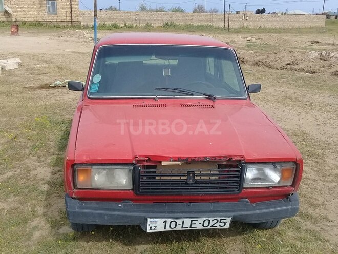 LADA (VAZ) 2107 2003, 288,800 km - 1.6 l - Bakı