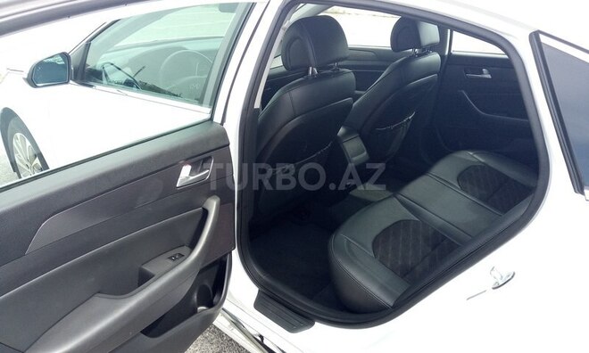 Hyundai Sonata 2014, 23,000 km - 2.4 l - Bakı