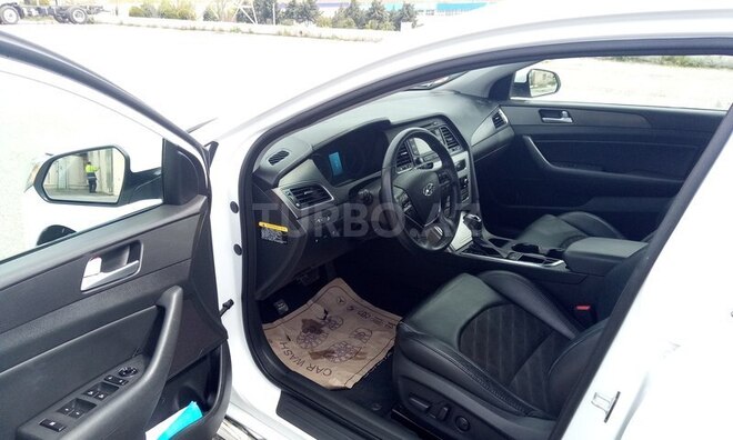 Hyundai Sonata 2014, 23,000 km - 2.4 l - Bakı