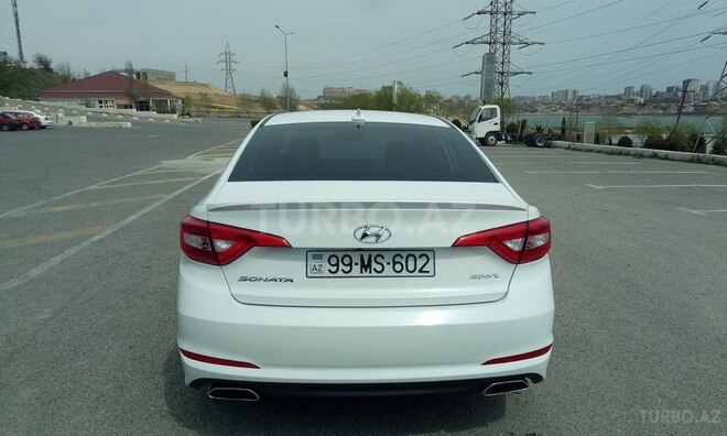 Hyundai Sonata 2014, 23,000 km - 2.4 l - Bakı
