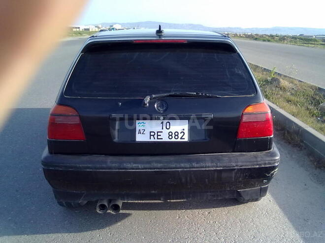Volkswagen Golf 1995, 276,000 km - 1.8 l - Bakı