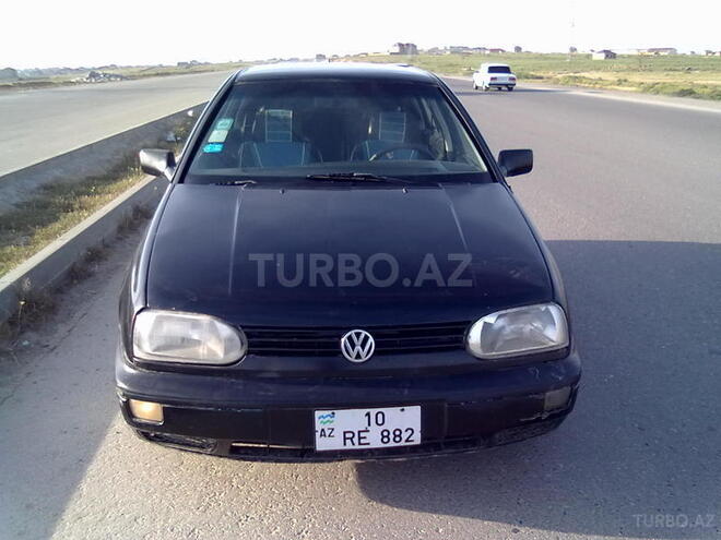 Volkswagen Golf 1995, 276,000 km - 1.8 l - Bakı