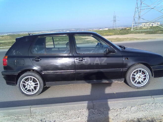 Volkswagen Golf 1995, 276,000 km - 1.8 l - Bakı