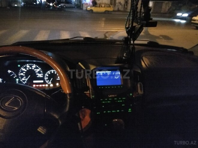 Lexus RX 300 2002, 189,000 km - 0.3 л - Bakı