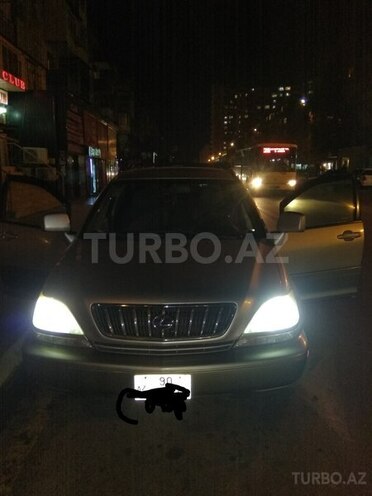 Lexus RX 300 2002, 189,000 km - 0.3 л - Bakı