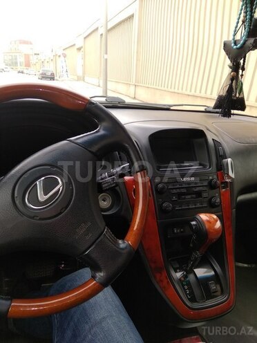 Lexus RX 300 2002, 189,000 km - 0.3 л - Bakı