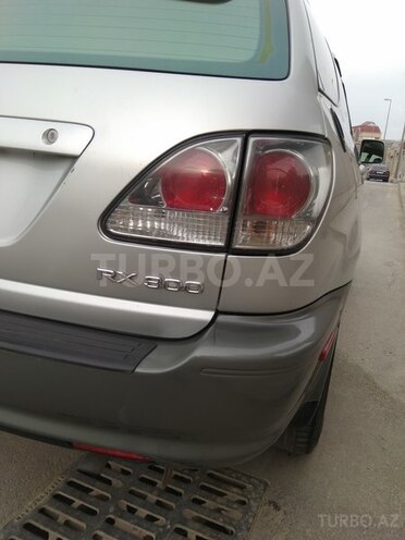 Lexus RX 300 2002, 189,000 km - 0.3 л - Bakı