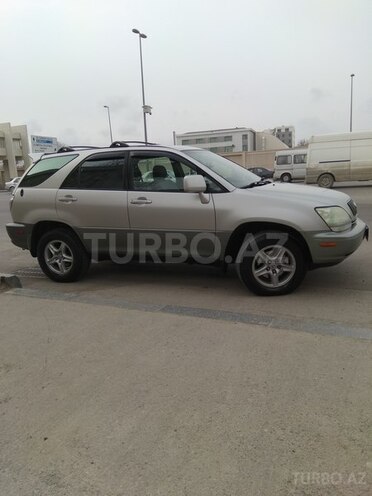 Lexus RX 300 2002, 189,000 km - 0.3 л - Bakı