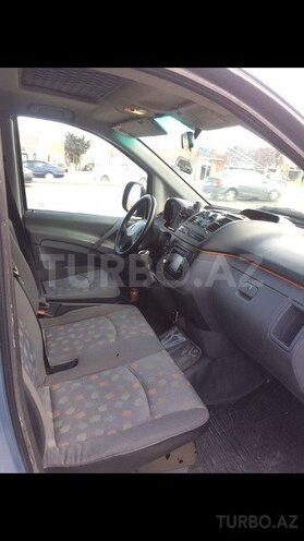 Mercedes Vito 111 2004, 370,000 km - 2.2 l - Bakı