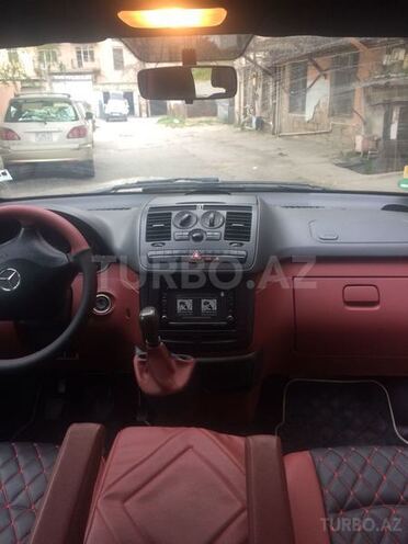 Mercedes Vito 2007, 227,300 km - 2.2 л - Bakı