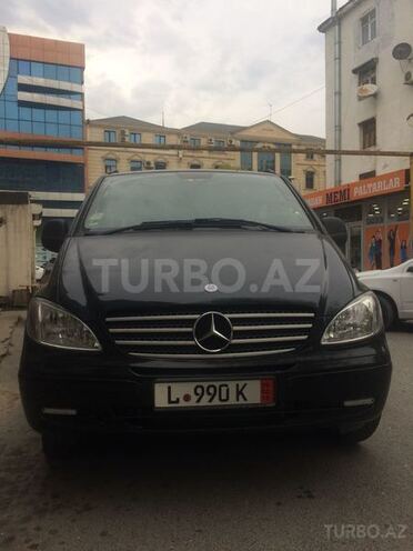 Mercedes Vito 2007, 227,300 km - 2.2 л - Bakı