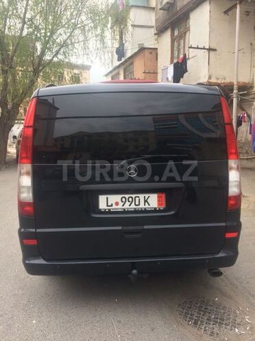 Mercedes Vito 2007, 227,300 km - 2.2 л - Bakı