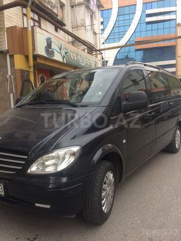 Mercedes Vito 2007, 227,300 km - 2.2 л - Bakı