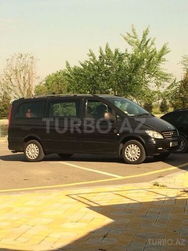 Mercedes Vito 2007, 227,300 km - 2.2 л - Bakı