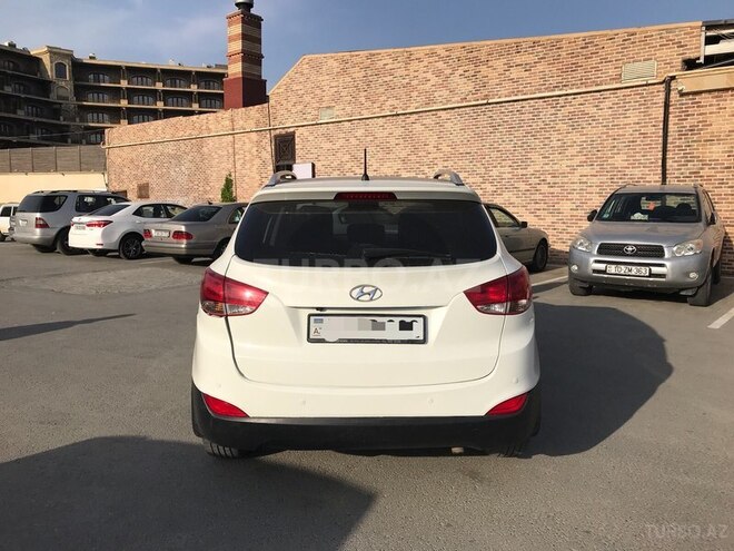 Hyundai ix35 2011, 165,000 km - 2.0 л - Bakı