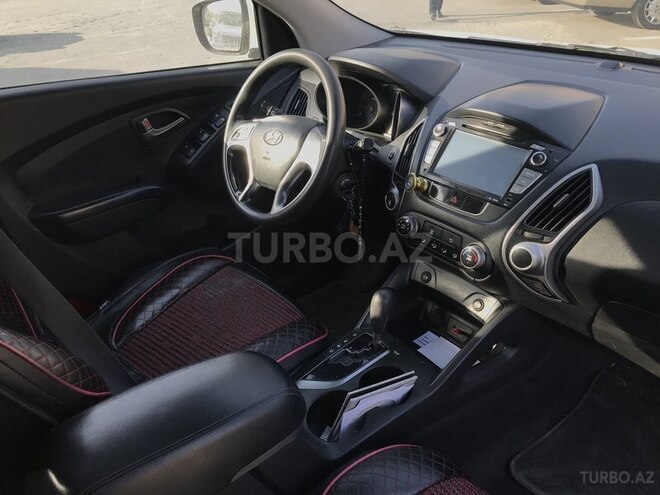 Hyundai ix35 2011, 165,000 km - 2.0 л - Bakı