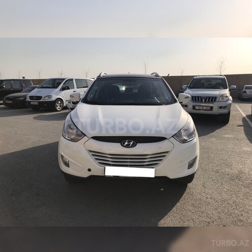 Hyundai ix35 2011, 165,000 km - 2.0 л - Bakı