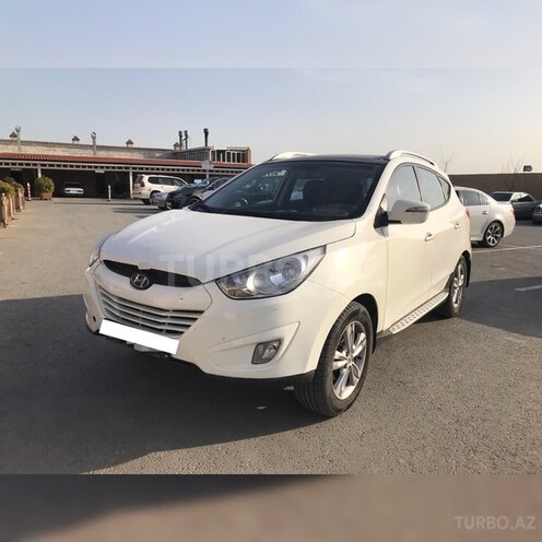 Hyundai ix35 2011, 165,000 km - 2.0 л - Bakı
