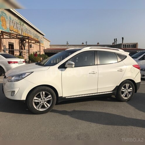 Hyundai ix35 2011, 165,000 km - 2.0 л - Bakı