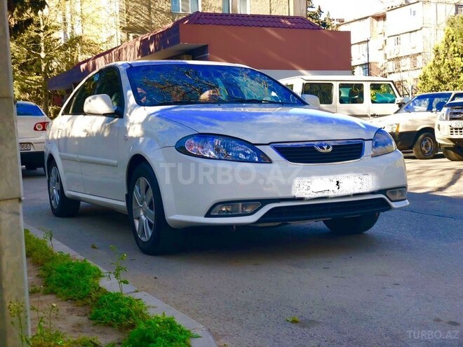 Daewoo Gentra 2014, 72,346 km - 1.5 l - Bakı